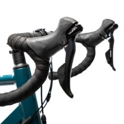 Vélo Route Femme Regular Triban - Vert -Vélos Séries Boutique velo route femme regular triban vert 4