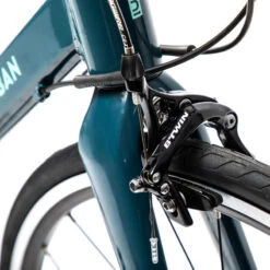 Vélo Route Femme Regular Triban - Vert -Vélos Séries Boutique velo route femme regular triban vert 5