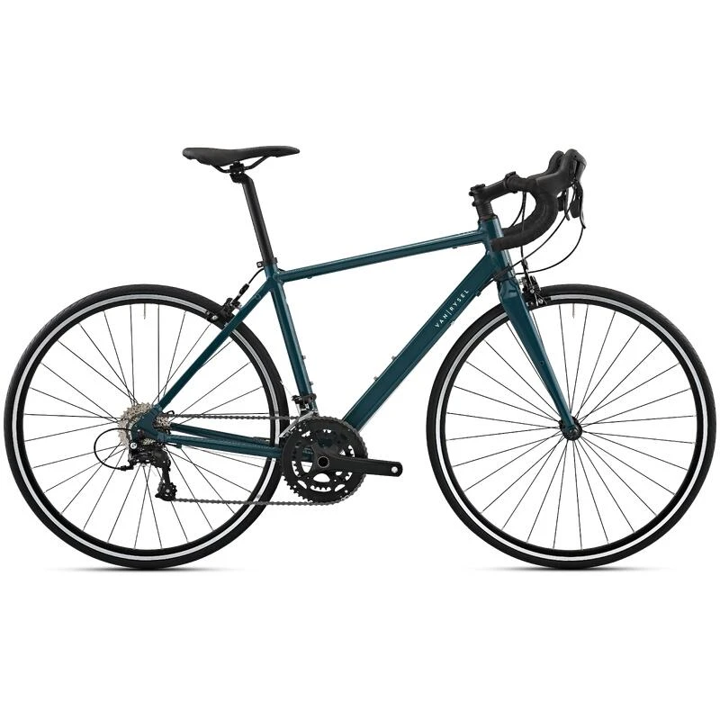 VÉLO ROUTE REGULAR TRIBAN MICROSHIFT - VERT FEMME 3 VÉLO ROUTE REGULAR TRIBAN MICROSHIFT - VERT FEMME