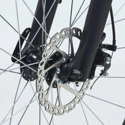 Vélo Tout Chemin électrique - Cadre Bas - Riverside 100 E Bleu -Vélos Séries Boutique velo tout chemin electrique cadre bas riverside 100 e bleu 9