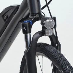 Vélo Tout Chemin électrique - Cadre Haut - Riverside 520 E Gris -Vélos Séries Boutique velo tout chemin electrique cadre haut riverside 520 e gris 2