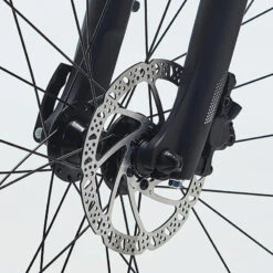 Vélo Tout Chemin électrique - Cadre Haut - Riverside 520 E Gris -Vélos Séries Boutique velo tout chemin electrique cadre haut riverside 520 e gris 8