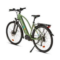 Vélos Séries Boutique -Vélos Séries Boutique velo tout chemin electrique neomouv raipon 2 kaki 1