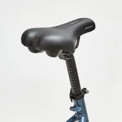 VELO TOUT CHEMIN RIVERSIDE 500 ENJAMBEMENT BAS Bleu Tempête -Vélos Séries Boutique velo tout chemin riverside 500 enjambement bas bleu tempete 4