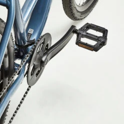 VELO TOUT CHEMIN RIVERSIDE 500 ENJAMBEMENT BAS Bleu Tempête -Vélos Séries Boutique velo tout chemin riverside 500 enjambement bas bleu tempete 8