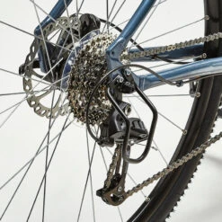 VELO TOUT CHEMIN RIVERSIDE 500 ENJAMBEMENT BAS Bleu Tempête -Vélos Séries Boutique velo tout chemin riverside 500 enjambement bas bleu tempete 9