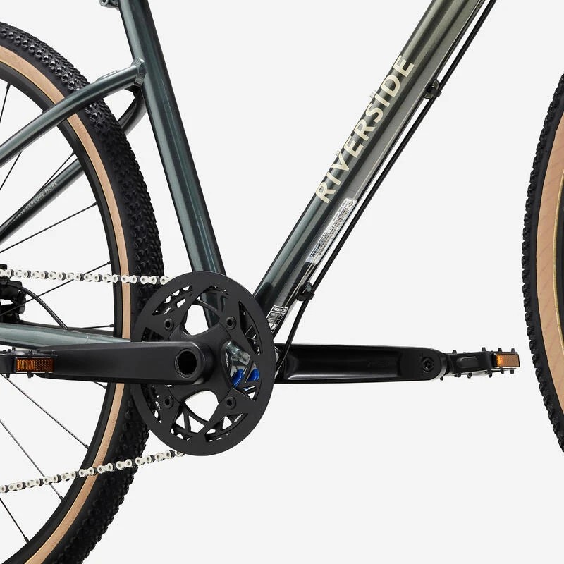 VÉLO TOUT CHEMIN RIVERSIDE 920 SRAM NX 6 VÉLO TOUT CHEMIN RIVERSIDE 920 SRAM NX – Image 4