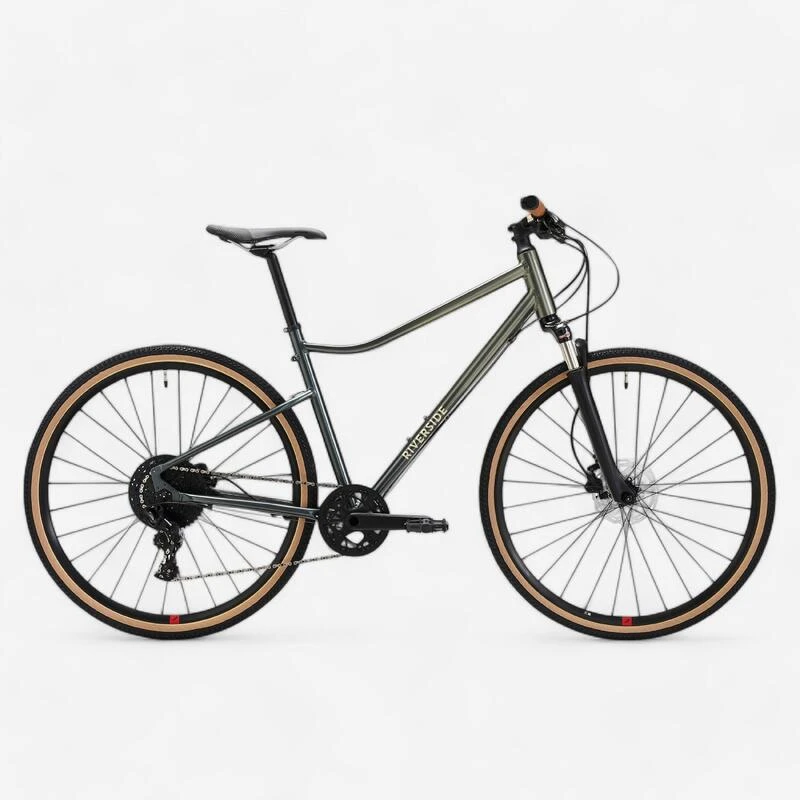 VÉLO TOUT CHEMIN RIVERSIDE 920 SRAM NX 3 VÉLO TOUT CHEMIN RIVERSIDE 920 SRAM NX