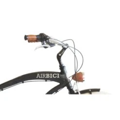 Vélo Urbain Airbici 790M Homme, Cadre En Aluminium Noir -Vélos Séries Boutique velo urbain airbici 790m homme cadre en aluminium noir 2