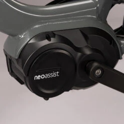 Vélo Ville électrique - NEOMOUV Allegria 2 Hydraulique - Graphite -Vélos Séries Boutique velo ville electrique neomouv allegria 2 hydraulique graphite 5