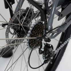 Vélo Ville électrique - NEOMOUV Allegria 2 Hydraulique - Graphite -Vélos Séries Boutique velo ville electrique neomouv allegria 2 hydraulique graphite 8