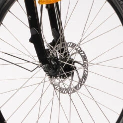 Vélo Ville électrique - NEOMOUV Sinapia Hydraulique - Rouge -Vélos Séries Boutique velo ville electrique neomouv sinapia hydraulique rouge 7