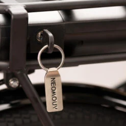 Vélo Ville électrique - NEOMOUV Sinapia Hydraulique - Turquoise -Vélos Séries Boutique velo ville electrique neomouv sinapia hydraulique turquoise 6