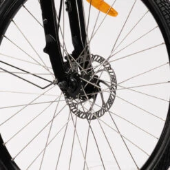 Vélo Ville électrique - NEOMOUV Sinapia Hydraulique - Turquoise -Vélos Séries Boutique velo ville electrique neomouv sinapia hydraulique turquoise 7