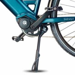 Vélo Ville Électrique Urbanbiker Sidney PLUS, Bleu, 26¨,540 Wh (15Ah 48V) -Vélos Séries Boutique velo ville electrique urbanbiker sidney plus bleu 26540 wh 15ah 48v 4