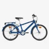 BTWIN VELO VILLE ENFANT HOPRIDER 900 20 POUCES 6-9 ANS BLEU -Vélos Séries Boutique velo ville enfant hoprider 900 20 pouces 6 9 ans bleu