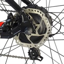 VÉLO VTT ÉLECTRIQUE DAKOTA ROUGE 960Wh 48V 20Ah 29" -Vélos Séries Boutique velo vtt electrique dakota rouge 960wh 48v 20ah 29 6