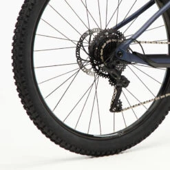 Rockrider Vélo VTT électrique Semi Rigide 29" - E-EXPL 520 Bleu Nuit -Vélos Séries Boutique velo vtt electrique semi rigide 29 e expl 520 bleu nuit 4