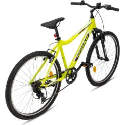 Vélo VTT Enfant Nogan Gravel GO Suspension - 26 Pouces - Electric Yellow -Vélos Séries Boutique velo vtt enfant nogan gravel go suspension 26 pouces electric yellow 2