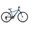 Vélo VTT Enfant Nogan Gravel GO Suspension - 26 Pouces - Ocean Blue -Vélos Séries Boutique velo vtt enfant nogan gravel go suspension 26 pouces ocean blue