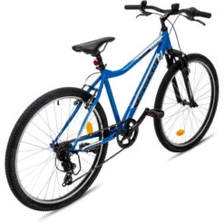 Vélo VTT Enfant Nogan Gravel GO Suspension - 26 Pouces - Ocean Blue -Vélos Séries Boutique velo vtt enfant nogan gravel go suspension 26 pouces ocean blue 2