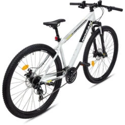 Vélo VTT Nogan Gravel PRO+ - 29 Pouces - Small - Arctic White -Vélos Séries Boutique velo vtt nogan gravel pro 29 pouces small arctic white 2