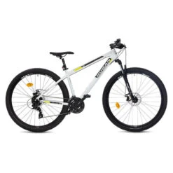 Vélo VTT Nogan Gravel PRO+ - 29 Pouces - Small - Arctic White