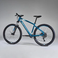 Rockrider VELO VTT ST 530 MDB FEMME TURQUOISE 27,5 -Vélos Séries Boutique velo vtt st 530 mdb femme turquoise 275 2