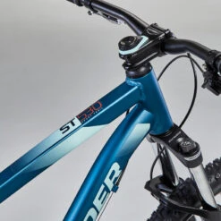 Rockrider VELO VTT ST 530 MDB FEMME TURQUOISE 27,5 -Vélos Séries Boutique velo vtt st 530 mdb femme turquoise 275 4