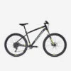 Rockrider VÉLO VTT ST 530 MDB NOIR JAUNE 27,5" -Vélos Séries Boutique velo vtt st 530 mdb noir jaune 275