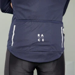 Veste Hiver VTT Manches Longues Rockrider Bleu Nuit -Vélos Séries Boutique veste hiver vtt manches longues rockrider bleu nuit 9