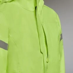 BTWIN VESTE VÉLO 500 ENFANT PLUIE JAUNE HAUTE VISIBILITÉ 19 BTWIN VESTE VÉLO 500 ENFANT PLUIE JAUNE HAUTE VISIBILITÉ -Vélos Séries Boutique veste velo 500 enfant pluie jaune haute visibilite 7