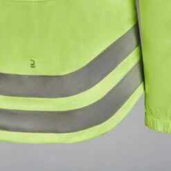 BTWIN VESTE VÉLO 500 ENFANT PLUIE JAUNE HAUTE VISIBILITÉ 21 BTWIN VESTE VÉLO 500 ENFANT PLUIE JAUNE HAUTE VISIBILITÉ -Vélos Séries Boutique veste velo 500 enfant pluie jaune haute visibilite 9