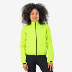 Rogelli Veste Velo Pluie Vent Femme - Core -Vélos Séries Boutique veste velo pluie vent femme core 2