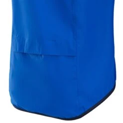 Veste Vélo Route Manches Longues Coupe-pluie Homme RC100 Bleu Indigo -Vélos Séries Boutique veste velo route manches longues coupe pluie homme rc100 bleu indigo 4