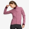 Rockrider VESTE VELO VTT HIVER FEMME ROSE