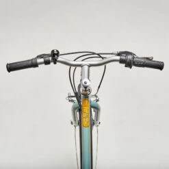 BTWIN VTC ENFANT RIVERSIDE 500 KAKI 24 Pouces 9-12 ANS -Vélos Séries Boutique vtc enfant riverside 500 kaki 24 pouces 9 12 ans 7