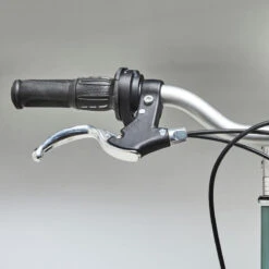 BTWIN VTC ENFANT RIVERSIDE 500 KAKI 24 Pouces 9-12 ANS -Vélos Séries Boutique vtc enfant riverside 500 kaki 24 pouces 9 12 ans 8