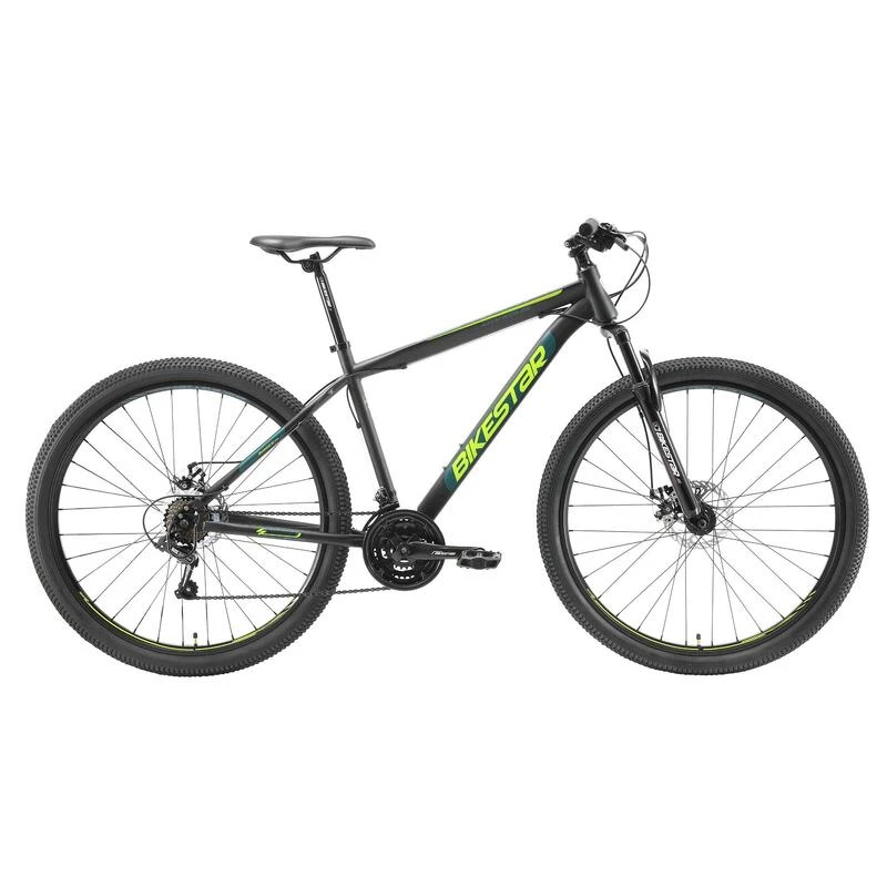 VTT Acier Semi-rigide 29" - CityMTB 3 VTT Acier Semi-rigide 29" - CityMTB