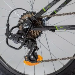 VTT ENFANT ROCKRIDER ST 500 20 POUCES 6-9 Ans Noir -Vélos Séries Boutique vtt enfant rockrider st 500 20 pouces 6 9 ans noir 3