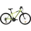 VTT ENFANT ROCKRIDER ST 500 24 POUCES 9-12 Ans Jaune Fluo 2 VTT ENFANT ROCKRIDER ST 500 24 POUCES 9-12 Ans Jaune Fluo -Vélos Séries Boutique vtt enfant rockrider st 500 24 pouces 9 12 ans jaune fluo