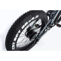 VTT FATBIKE Electrique Tout Suspendu 26PRO - 26" -Vélos Séries Boutique vtt fatbike electrique tout suspendu 26pro 26 2