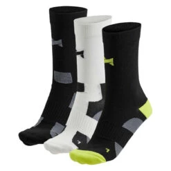 Xtreme Chaussettes De Cyclisme Crew 9 Paires Multicolore Noir -Vélos Séries Boutique xtreme chaussettes de cyclisme crew 9 paires multicolore noir 2